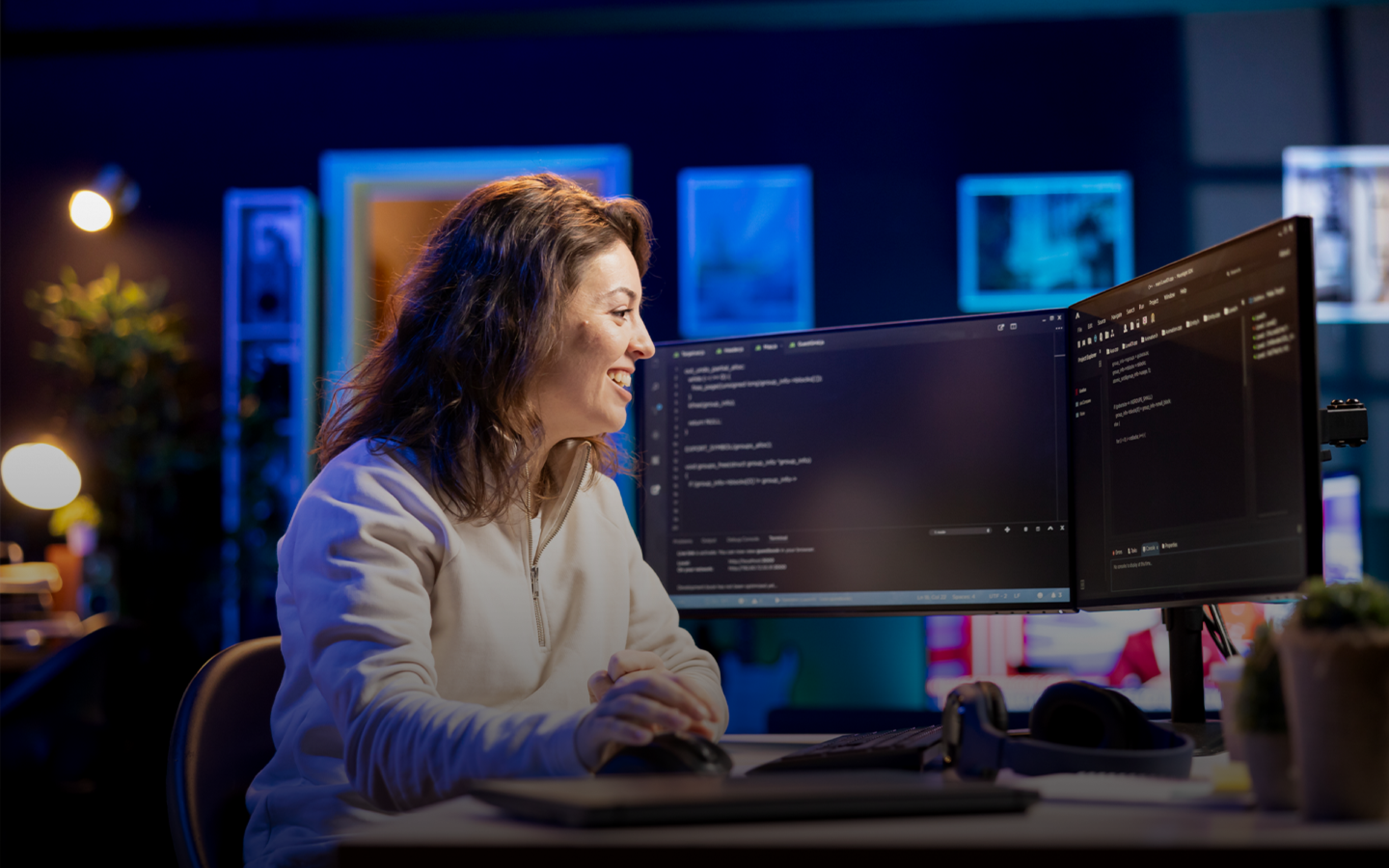 QA automation and RPA testing process - Adtech Corp