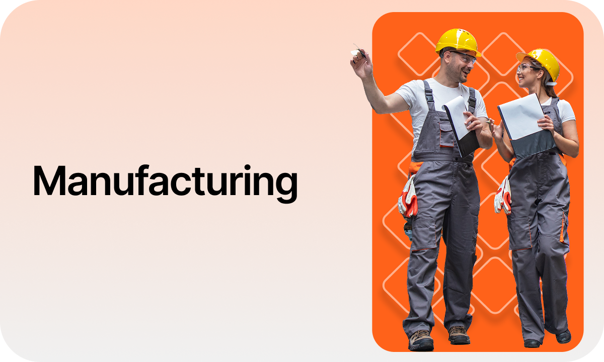 Manufacturing