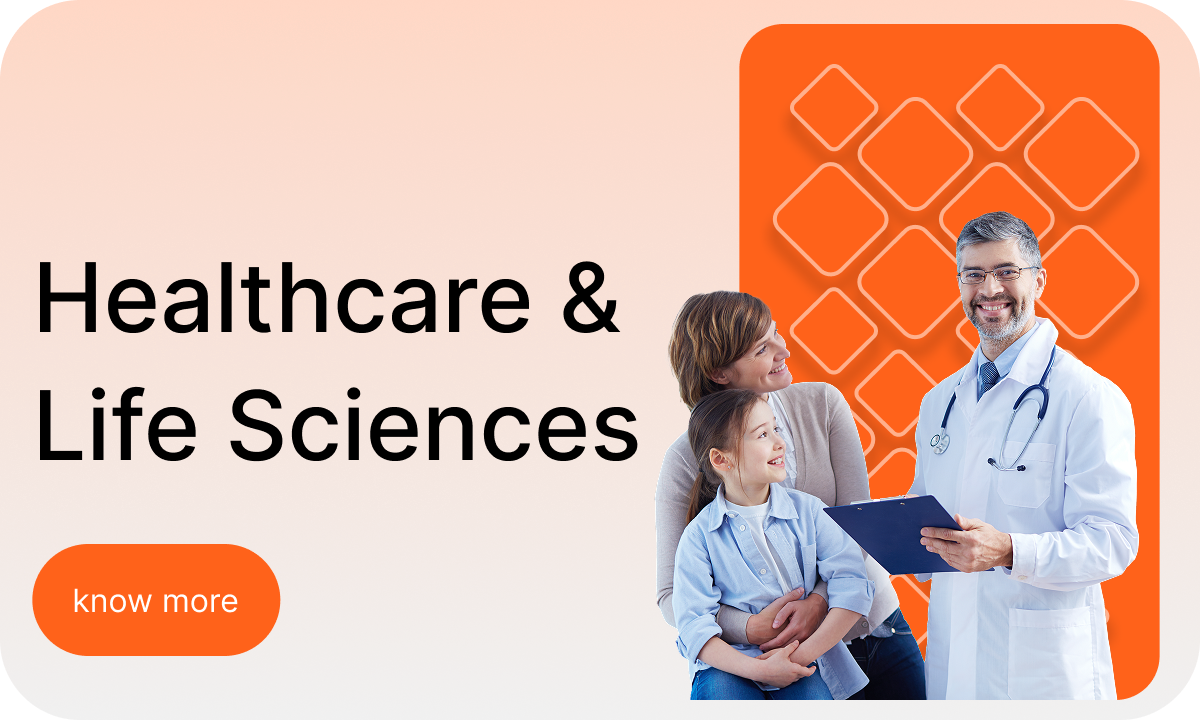 Healthcare & Lifesciences
