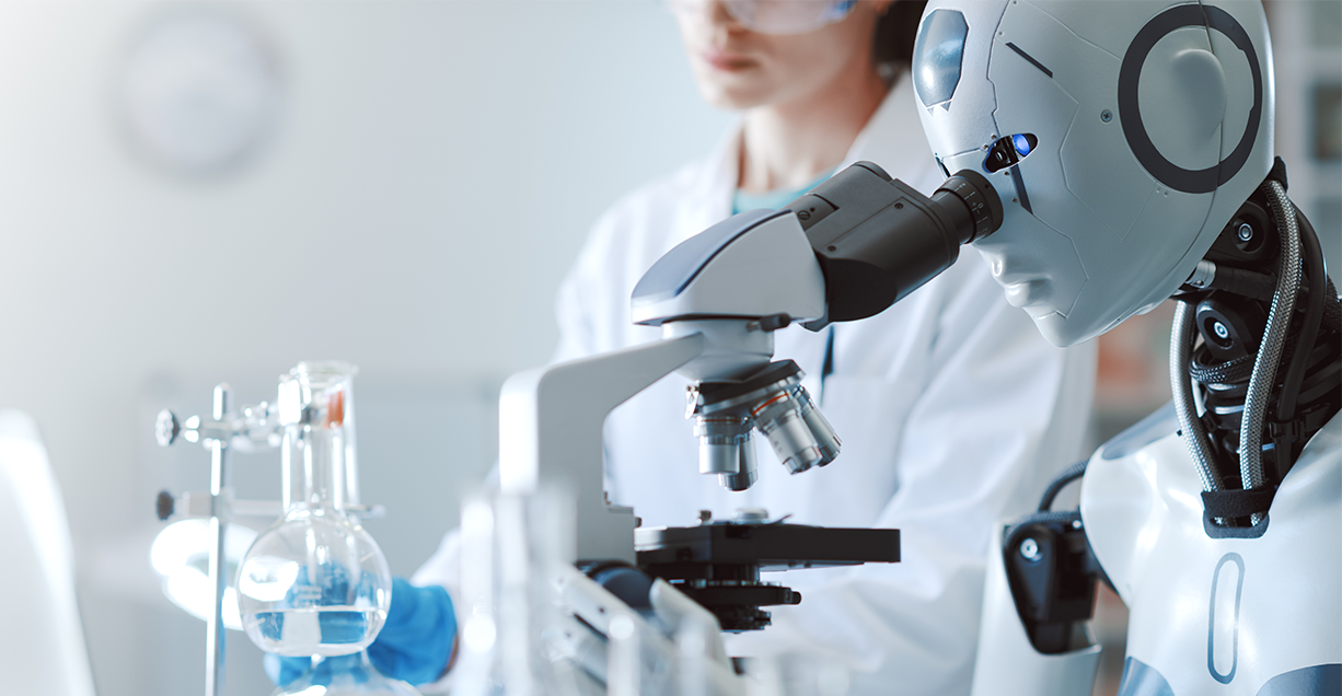 Navigating the Potential and Risk of AI in Transformative Healthcare | Adtechcorp