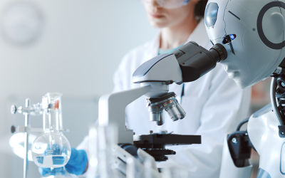 Navigating the Potential and Risk of AI in Transformative Healthcare | Adtechcorp